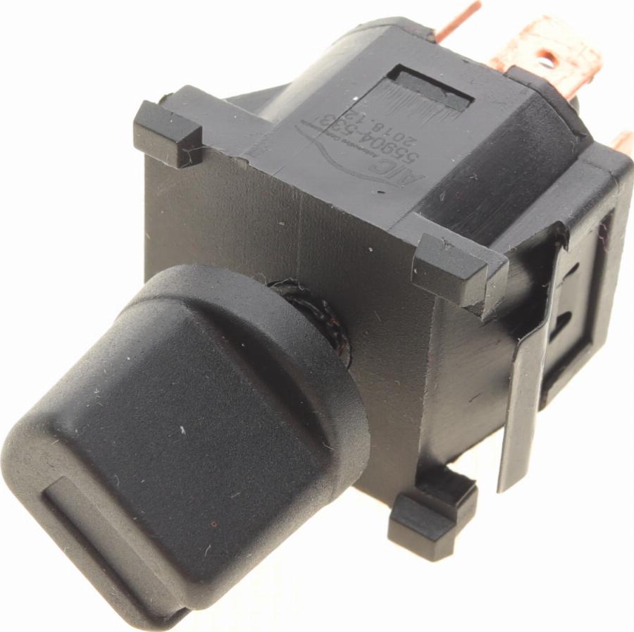 AIC 55904 - Blower Switch, heating / ventilation www.autospares.lv