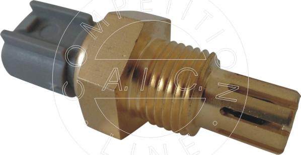 AIC 55472 - Devējs, Ieplūstošā gaisa temperatūra www.autospares.lv