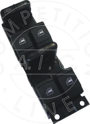AIC 55509 - Switch, door lock system www.autospares.lv