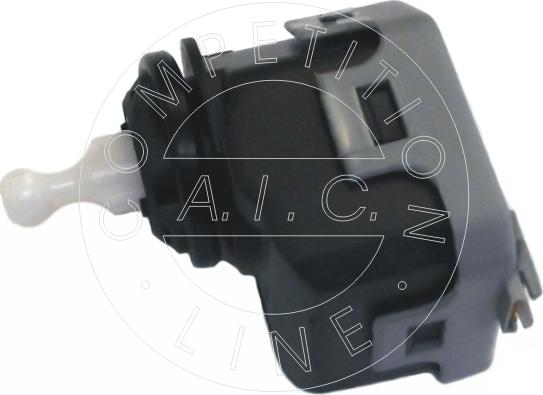 AIC 55538 - Regulējošais elements, Lukturu augstuma regulēšana www.autospares.lv