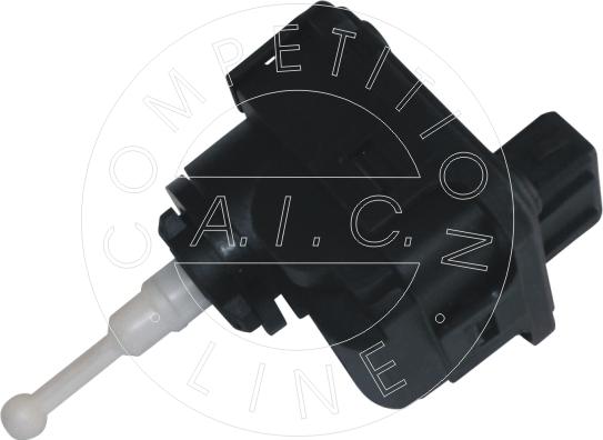 AIC 55630 - Регулировочный элемент, актуатор, угол наклона фар www.autospares.lv