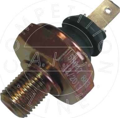 AIC 55047 - Devējs, Eļļas spiediens www.autospares.lv