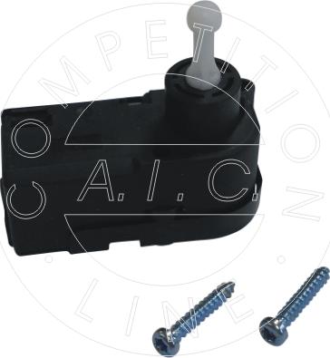 AIC 55016 - Регулировочный элемент, актуатор, угол наклона фар www.autospares.lv