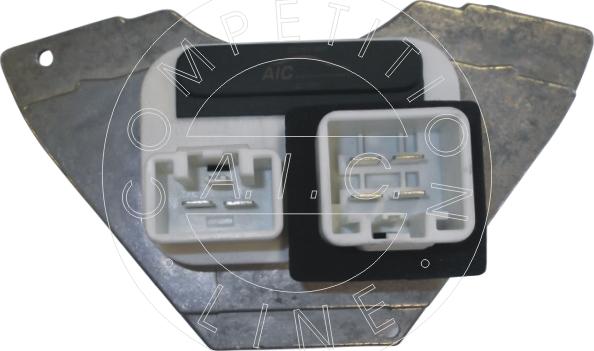 AIC 55148 - Vadības bloks, Apsilde / Ventilācija www.autospares.lv