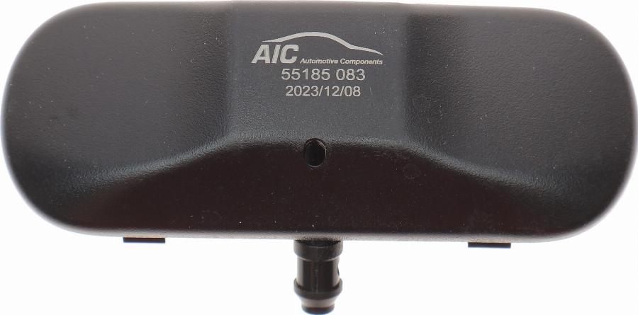 AIC 55185 - Washer Fluid Jet, windscreen www.autospares.lv