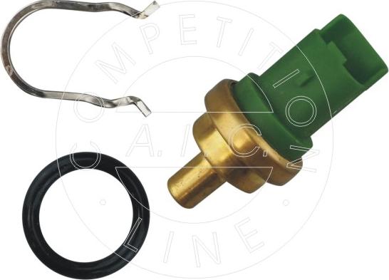 AIC 55138 - Датчик, температура охлаждающей жидкости www.autospares.lv