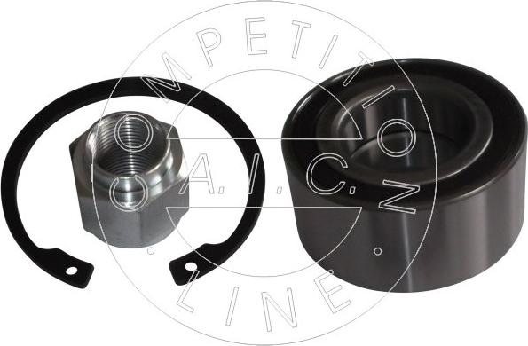 AIC 55855 - Подшипник ступицы колеса, комплект www.autospares.lv