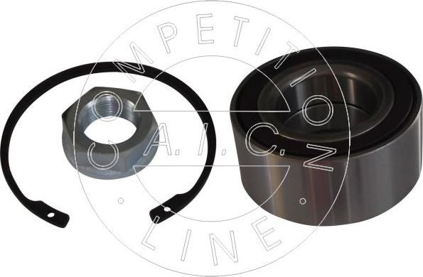 AIC 55856 - Wheel hub, bearing Kit www.autospares.lv