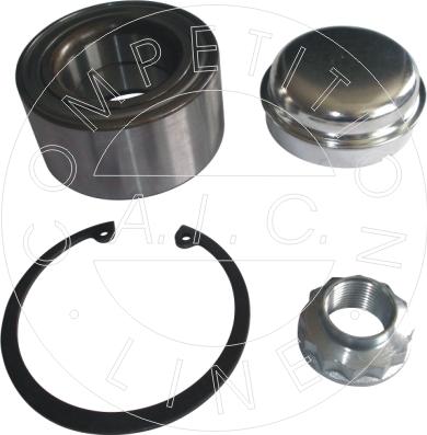 AIC 55862 - Wheel hub, bearing Kit www.autospares.lv