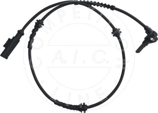 AIC 55810 - Devējs, Riteņu griešanās ātrums www.autospares.lv