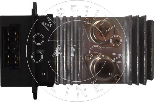 AIC 55301 - Vadības bloks, Apsilde / Ventilācija www.autospares.lv