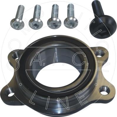 TRIPLE FIVE RKB2312 - Wheel hub, bearing Kit www.autospares.lv