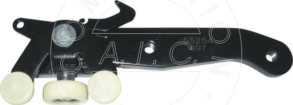 AIC 55254 - Virzošais rullītis, Bīdāmās durvis www.autospares.lv