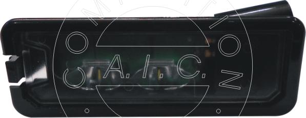 AIC 55780 - Licence Plate Light www.autospares.lv