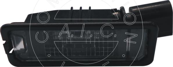 AIC 55779 - Numurzīmes apgaismojuma lukturis www.autospares.lv