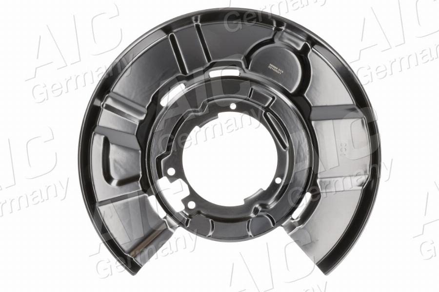 AIC 56989 - Dubļu sargs, Bremžu disks www.autospares.lv