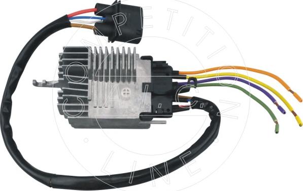 AIC 56925 - Vadības bloks, Elektroventilators (Motora dzesēšana) www.autospares.lv