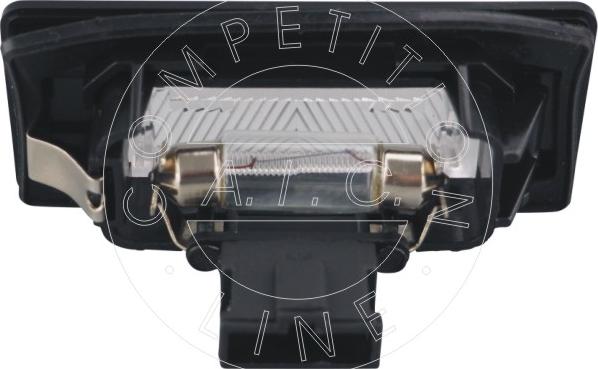 AIC 56445 - Licence Plate Light www.autospares.lv