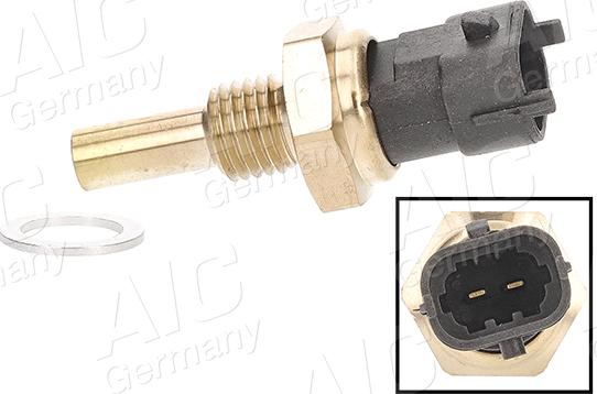 AIC 56476 - Датчик, температура охлаждающей жидкости www.autospares.lv