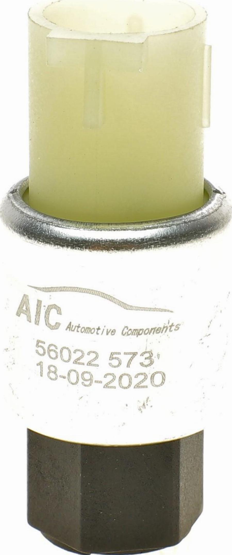 AIC 56022 - Spiediena slēdzis, Gaisa kondicionēšanas sistēma autospares.lv