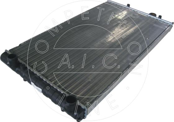 AIC 50958 - Radiators, Motora dzesēšanas sistēma autospares.lv