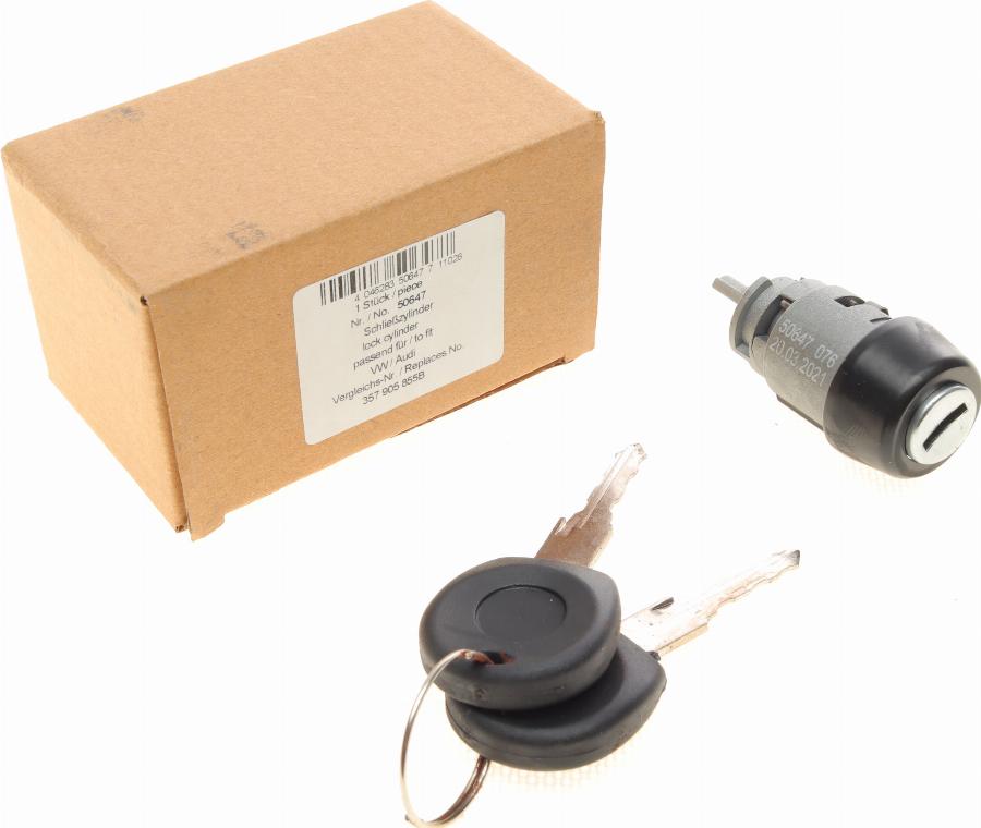 AIC 50647 - Ignition / Starter Switch www.autospares.lv