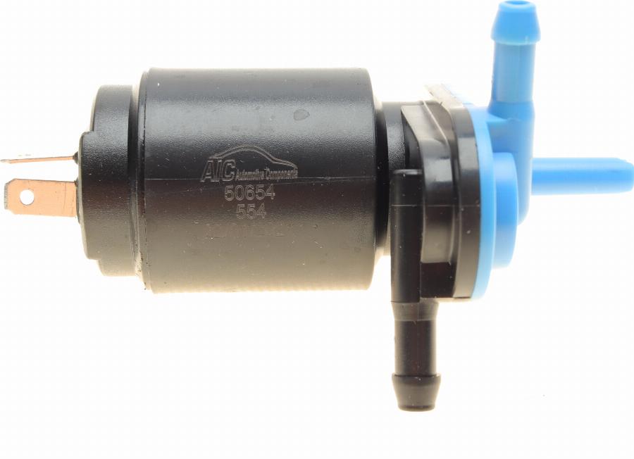 AIC 50654 - Water Pump, window cleaning www.autospares.lv