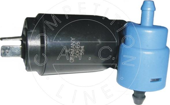 AIC 50665 - Water Pump, window cleaning www.autospares.lv