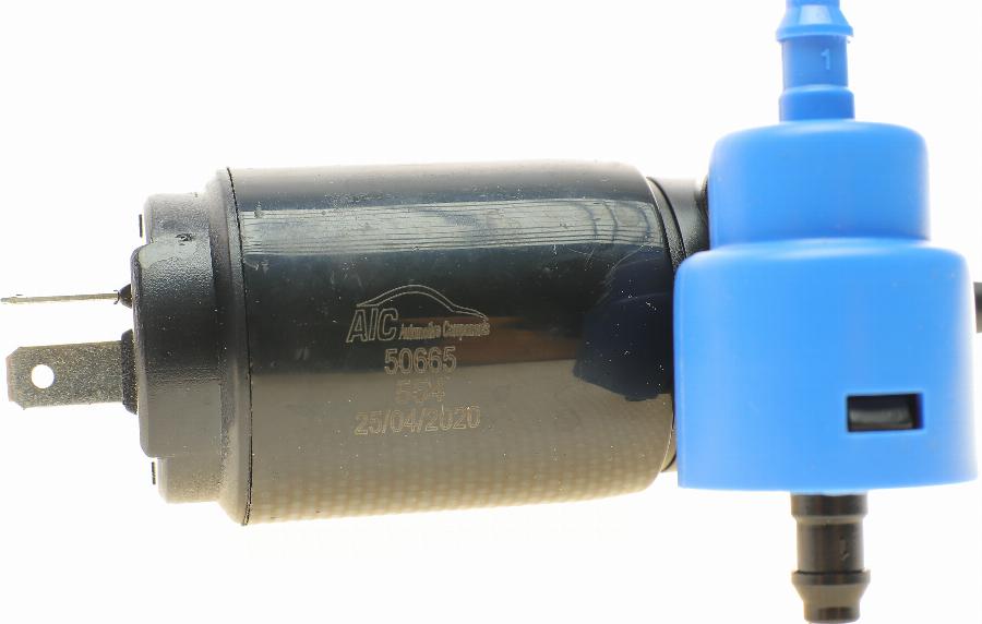 AIC 50665 - Water Pump, window cleaning www.autospares.lv