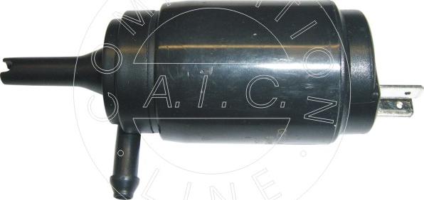 AIC 50666 - Water Pump, window cleaning www.autospares.lv