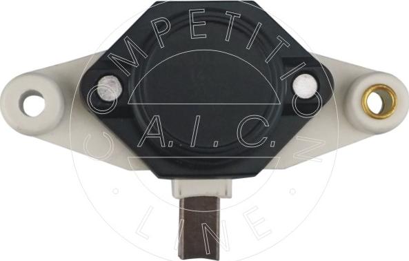 AIC 50677 - Регулятор напряжения, генератор www.autospares.lv