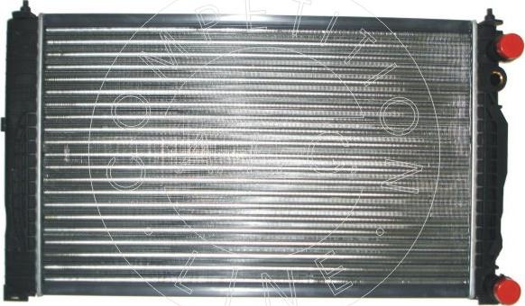 AIC 50092 - Radiators, Motora dzesēšanas sistēma www.autospares.lv