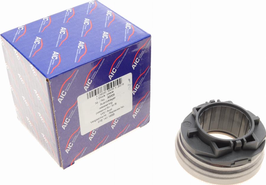 AIC 50005 - Clutch Release Bearing www.autospares.lv