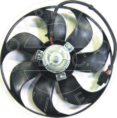 AIC 50841 - Ventilators, Motora dzesēšanas sistēma www.autospares.lv