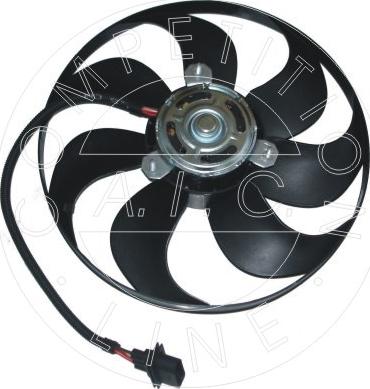 AIC 50859 - Ventilators, Motora dzesēšanas sistēma www.autospares.lv