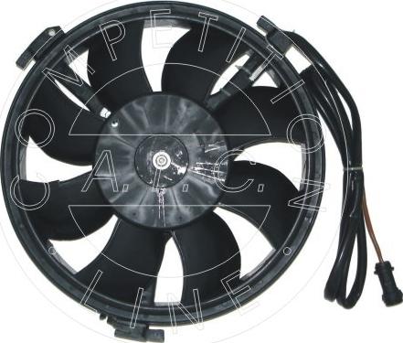 AIC 50864 - Fan, radiator www.autospares.lv