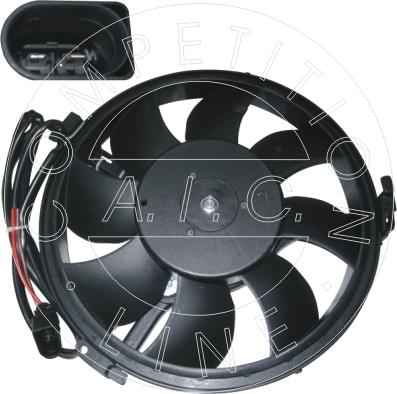 AIC 50863 - Fan, radiator www.autospares.lv