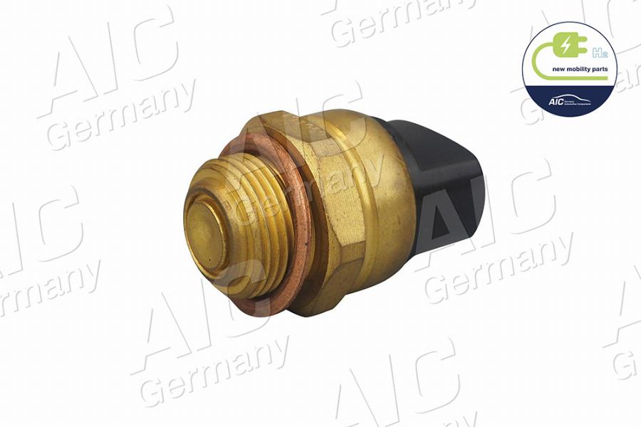 AIC 50809 - Termoslēdzis, Radiatora ventilators www.autospares.lv