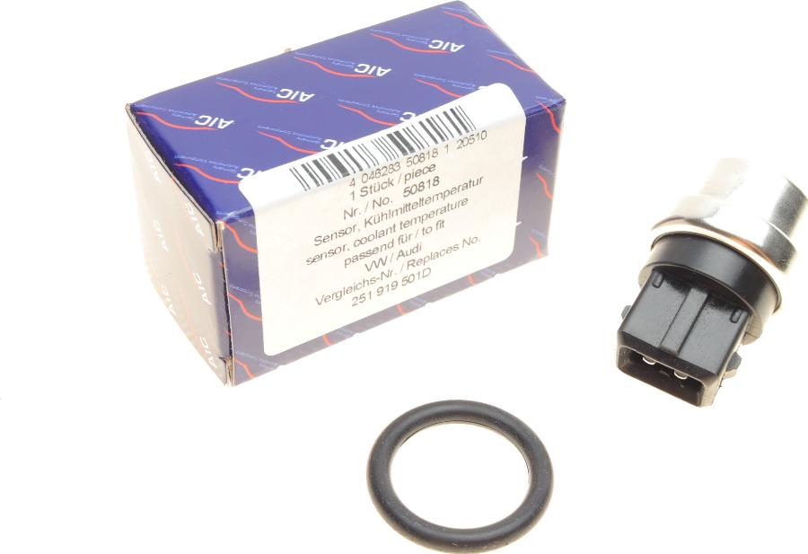 AIC 50818 - Sensor, coolant temperature www.autospares.lv