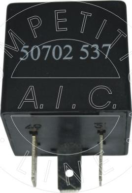 AIC 50702 - Pagrieziena signāla pārtraucējs www.autospares.lv