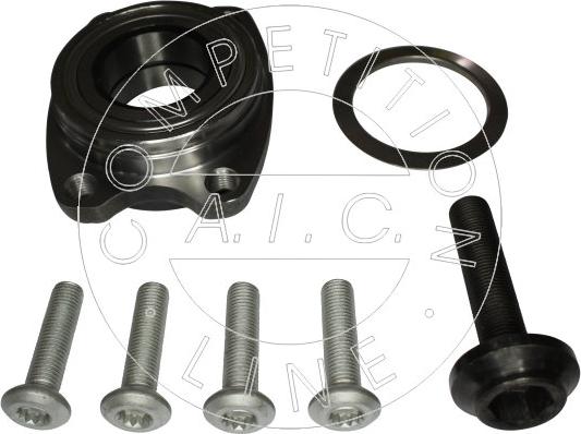 AIC 51938Set - Подшипник ступицы колеса, комплект www.autospares.lv