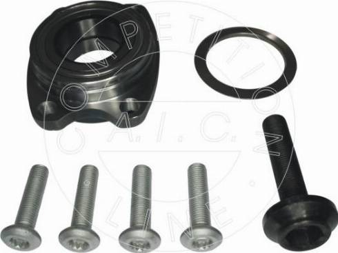 AIC 51938S - Подшипник ступицы колеса, комплект www.autospares.lv