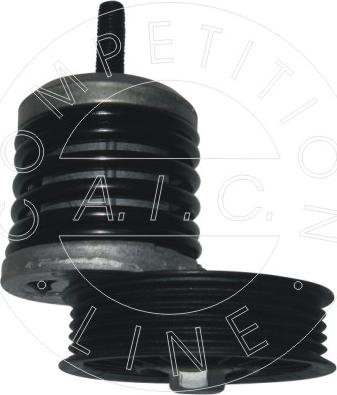 AIC 51444 - Belt Tensioner, v-ribbed belt www.autospares.lv