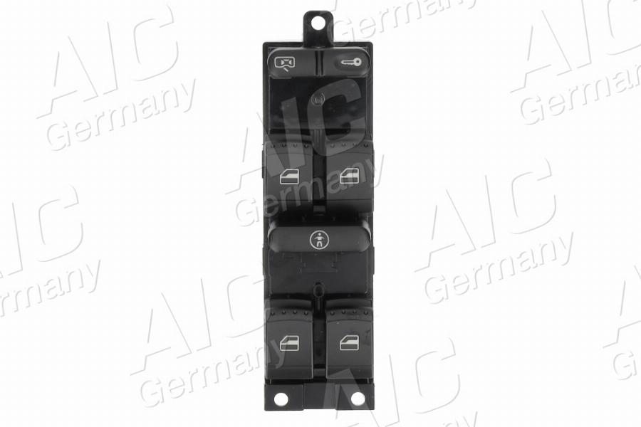 AIC 51437 - Slēdzis, Durvju fiksators www.autospares.lv