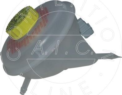 AIC 51654 - Expansion Tank, brake fluid www.autospares.lv