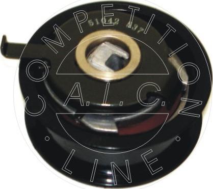 AIC 51042 - Spriegotājrullītis, Gāzu sadales mehānisma piedziņas siksna www.autospares.lv