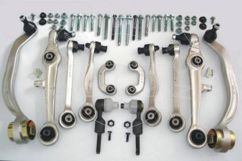 AIC 51015S - Link Set, wheel suspension www.autospares.lv