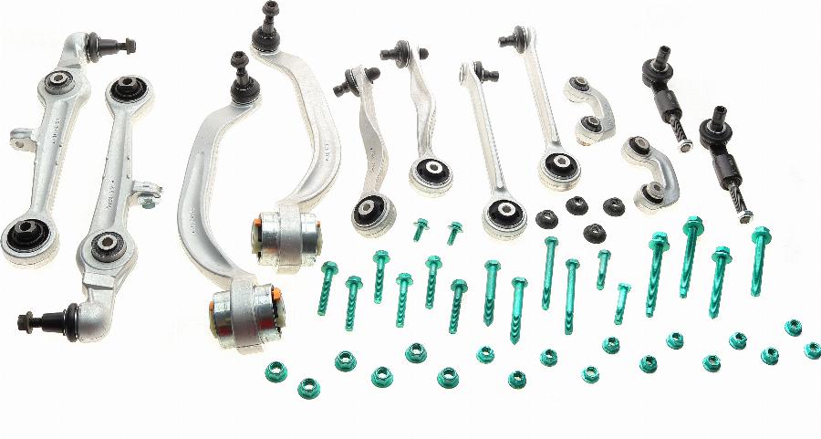 AIC 51015Set - Suspension Kit www.autospares.lv