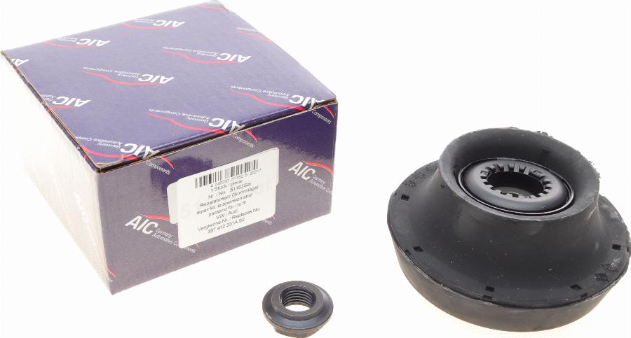 AIC 51152Set - Top Strut Mounting www.autospares.lv