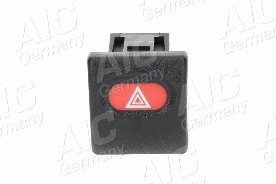 AIC 51114 - Hazard Light Switch www.autospares.lv